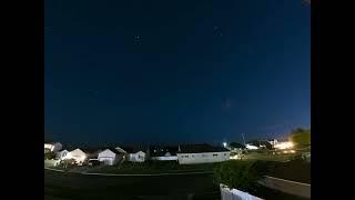 GOPRO Hero 9 Nightlapse