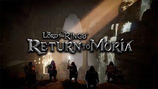 Going Down The Crystal Descent | LOTR Return to Moria S1E10