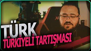 Jahrein Türk Türkiyeli Tartışması