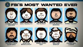 The Most Wanted EVER On The FBI’s Most Wanted List