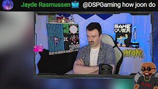 DSP space Gaming x Joon The King face off in the interview of the CENTURY [restream segment]