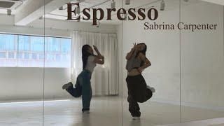 드라이브할 때 들으면 딱 좋은 노래 | Sabrina Carpenter_ Espresso 쉬운안무 choreography by sheez