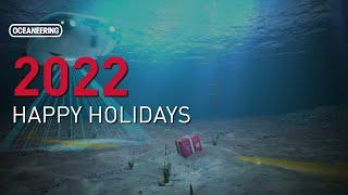 2022 Holiday Card | Oceaneering