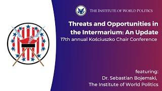 The Long-Run Impact of the Russo-Ukrainian War on Poland's Fuel Market with Dr. Sebastian Bojemski