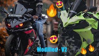 Top 10 Modified R15 V2