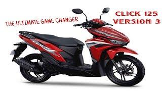 HONDA CLICK 125 V3 | THE ULTIMATE GAME CHANGER | TEST RIDE