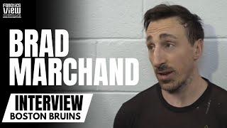 Brad Marchand RIPS Radio Host for Making Allegations of a Rift With David Pastrnak: "Blatant Lies"