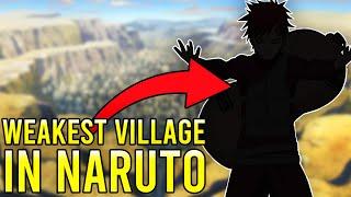 The WORST Village in Naruto?!