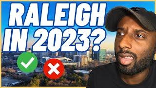 Are People Still Moving to Raleigh, NC in 2023?
