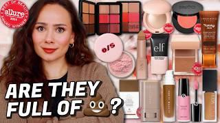 IS ALLURE BEST OF BEAUTY FULL OF ?!?! REVIEWING ALL THE "WINNERS" // COMPLEXION