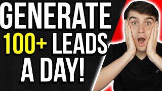 How to Generate 100 Leads in 1 Day! | Wholesaling Real Estate