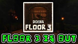 DOORS FLOOR 3