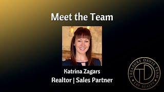 Colorado Springs Real Estate: Meet the Team - Katrina Zagars