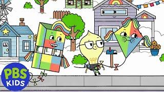 City Island | Skytown | PBS KIDS