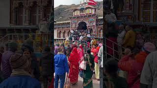 Badrinath Dham Darshan #badrinath #dhanteras #pooja #roamingsatya #travel #uttrakhand #diwali