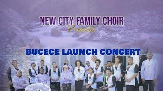  BUCECE ALBUM LAUNCH CONCERT NEW CITY FAMILY CHOIR