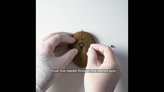 Threaded Needle