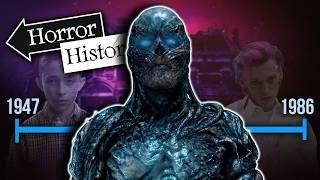 Stranger Things: The History of the Vecna | Horror History