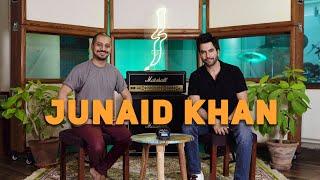 JUNAID KHAN | Rockstar & Actor | Aleph Podcast | 46