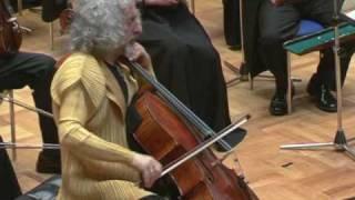 Benjamin Yusupov Cello Concerto 1st mov Mischa Maisky