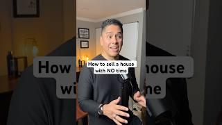 How to sell a house with NO time #realestate #money #wealth #investing #stocks #investment #invest