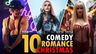 Top 10 Best Christmas Movies Upcoming This Month | Best Christmas Romantic Comedy Movies 2024