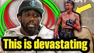 BAD NEWS! Terence Crawford ORDERED to fight Sebastian Fundora - WBO