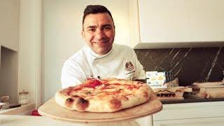 Pizza napoletana fatta in casa: la ricetta di Davide Civitiello