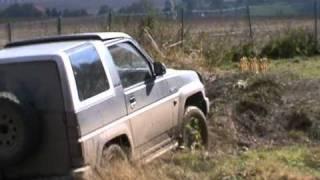 Daihatsu Feroza Offroad