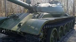 г. Томск.  СИЛА  И  МОЩЬ  РОССИИ.  Музей  военной  техники.