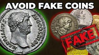 How to Avoid Fake Ancient Coins - A Basic Guide