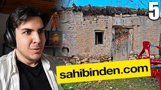 SAHİBİNDEN MİSTİK EVLERE BAKIYORUZ! 5