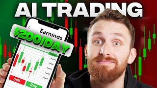 I Make $200 A Day Using A Crypto AI Trading Bot (Results Revealed)