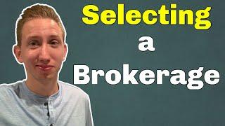 New Real Estate Agent | Top 4 Tips for Selecting a Brokerage