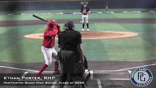 Ethan Porter Prospect Video, RHP, Huntington Beach High School Class of 2025