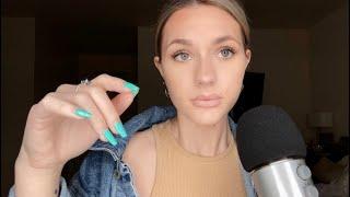 ASMR| 30MINS OF INAUDIBLE WHISPERING (GRACEV)