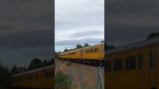 Colas Rail 43251 hauling train 1Q79 with newly painted 43257 at the rear! 09/09/24