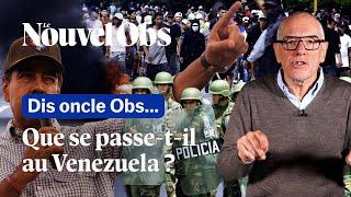 Pourquoi le Venezuela n'arrive pas à sortir de la dictature ?