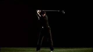 Tiger Woods Swing