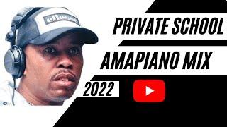 Soulful Private School Amapiano Mix | 2022 | Mapanta Sessions | Mixed By Sleek |