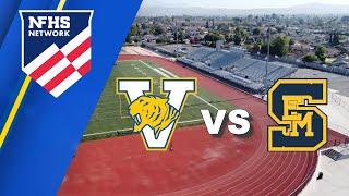 Valencia VS South El Monte (Varsity Football)