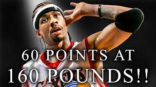 How The Smallest Player Scores The Most (Allen Iverson Breakdown)