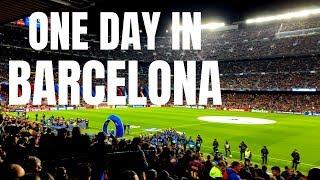 One Day in Barcelona - Ann-Kathrin Götze