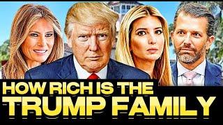 Donald Trump's Family is Richer Than You Think!