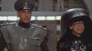 Spaceballs- "Keep firing assholes!"