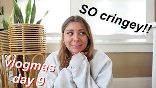 CLIENT HORROR STORY: I FINALLY HAD TO FIRE HER AS A CLIENT | VLOGMAS DAY 9