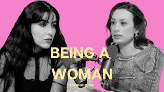 The TRAUMA of being a WOMAN with Rachel Diane | Host of The Defense Rests