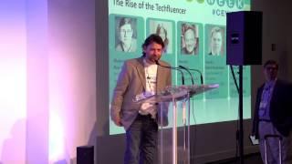 Techfluence Launch Announcement