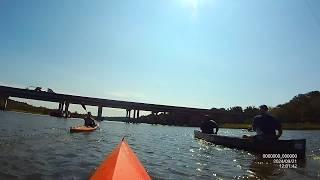 Friends of the Lower Appomattox River (FOLAR) Paddle Battle 2024  Kayak Race Canoe Race Sept. 21 '24