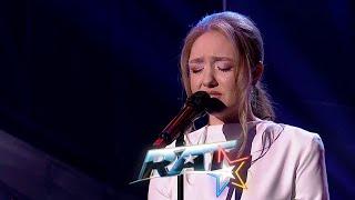 Alexia Tudose, moment absolut emoționant pe scenă | Românii Au Talent | FINALA